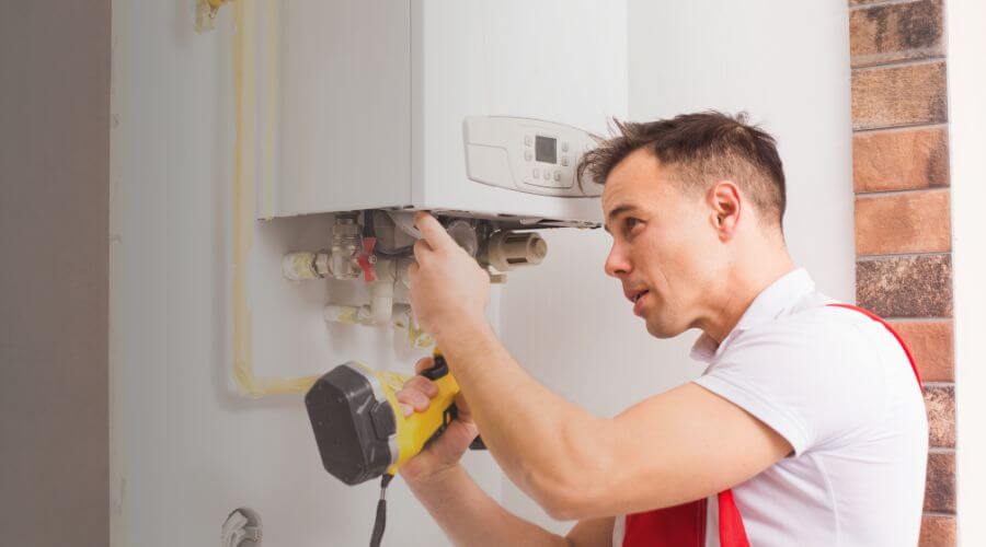 Professional Tankless Water Heater Installation in Withams, VA